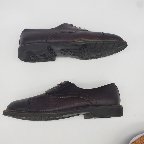 Mephisto Shoes Men 13 Air Melchoir Relax Goodyear Welt Brown Leather main image 9